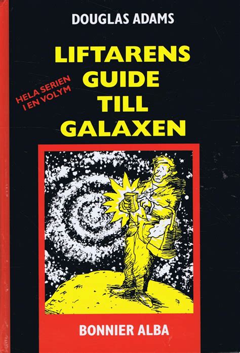 frisättning Liftarens guide till galaxen